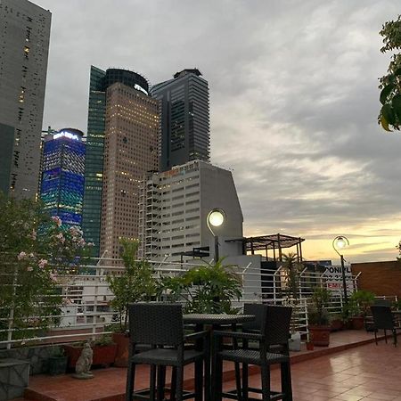 멕시코 시 Monoambientes Cuauhtemoc 아파트 외부 사진