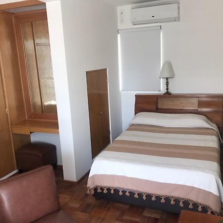 멕시코 시 Monoambientes Cuauhtemoc 아파트 외부 사진