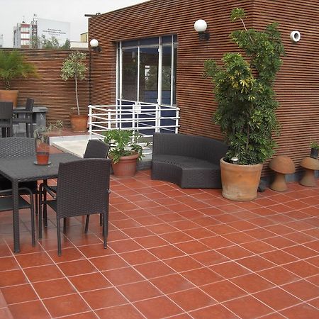 멕시코 시 Monoambientes Cuauhtemoc 아파트 외부 사진