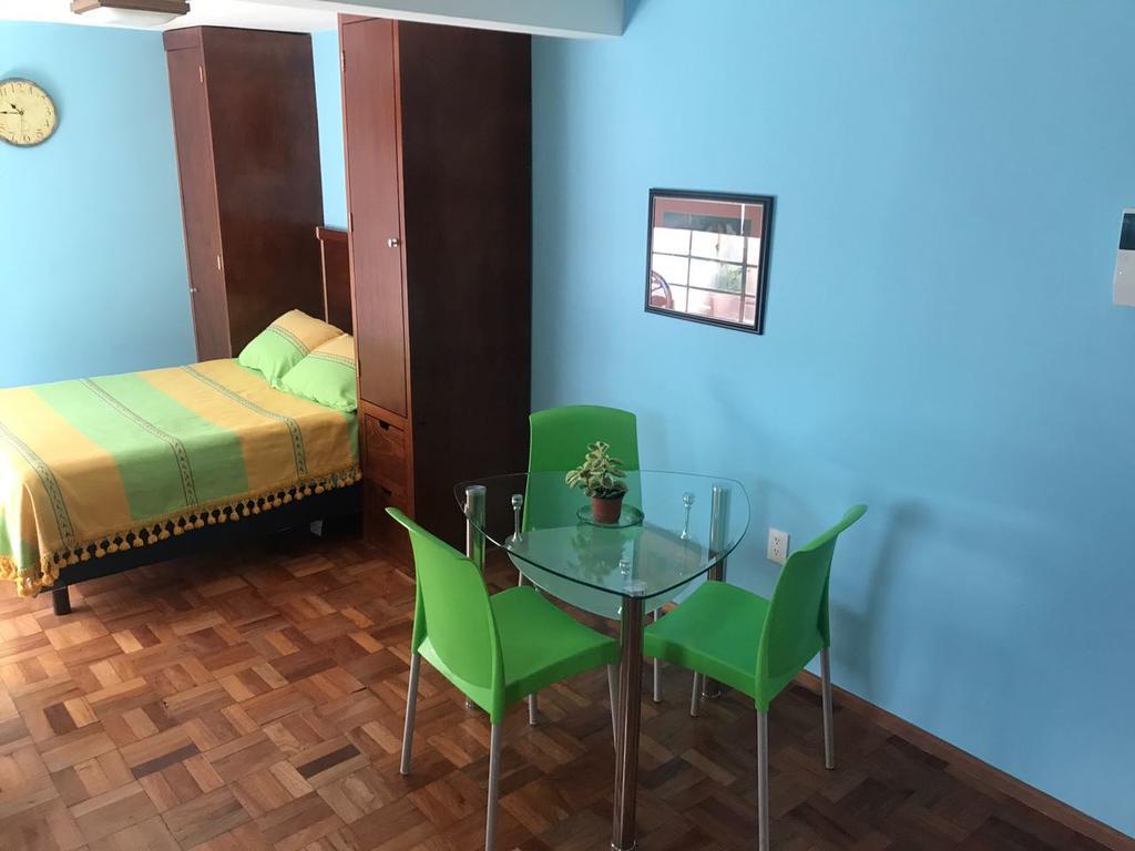 멕시코 시 Monoambientes Cuauhtemoc 아파트 외부 사진