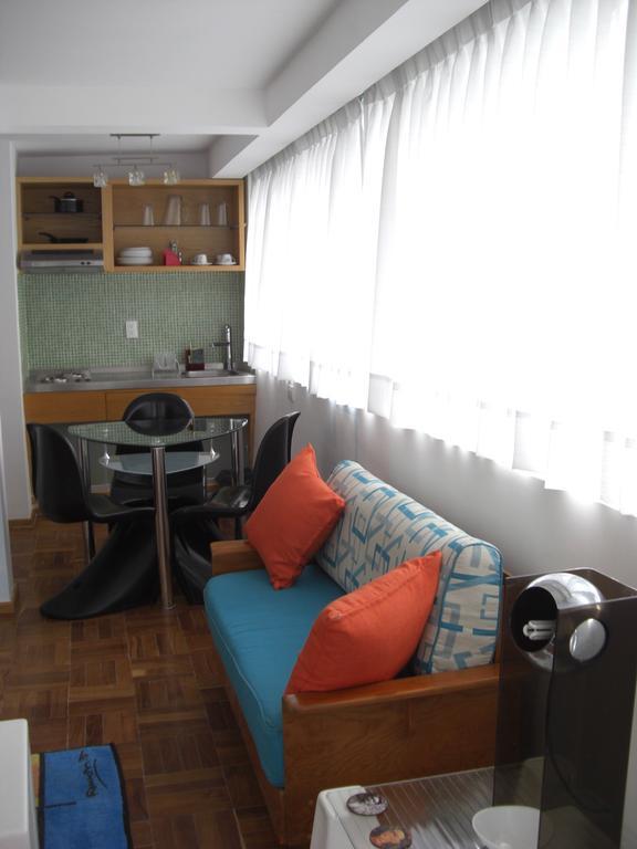 멕시코 시 Monoambientes Cuauhtemoc 아파트 외부 사진