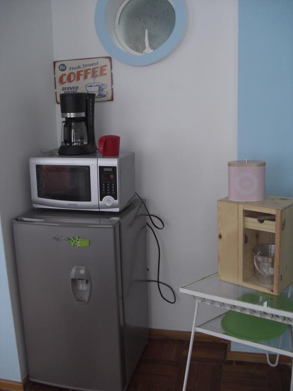멕시코 시 Monoambientes Cuauhtemoc 아파트 외부 사진